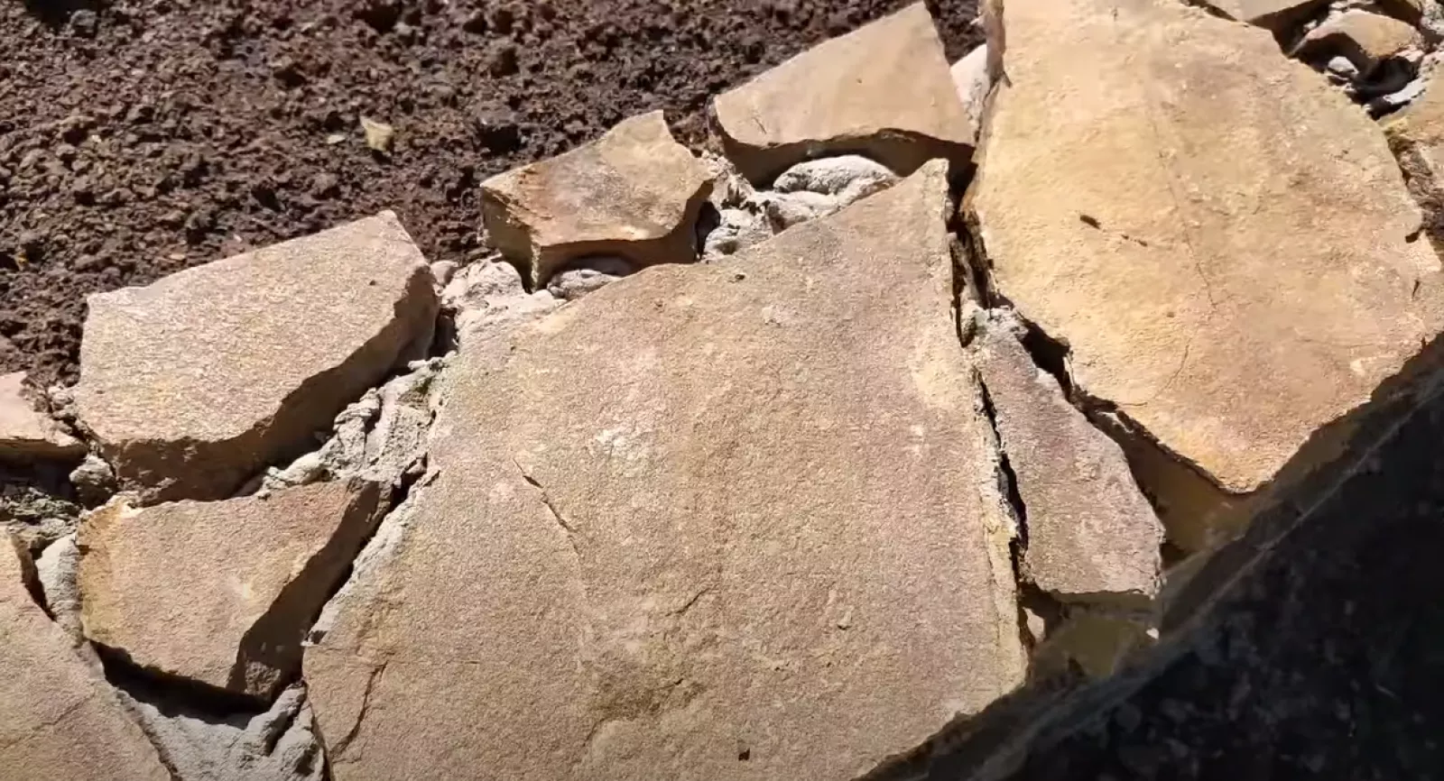Подпорная стенка в Нальчике — фото 3